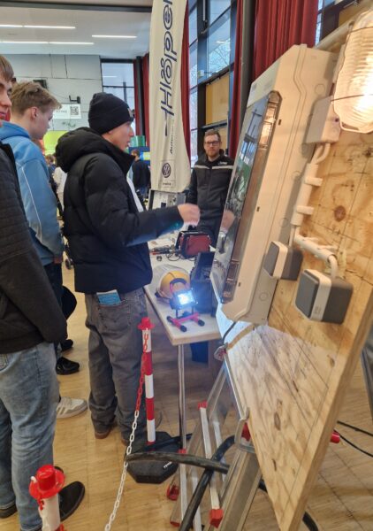 BIT 2025 an der IGS Oyten