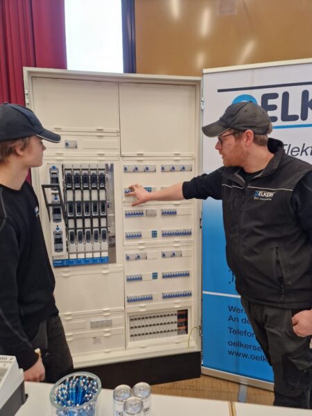 Berufsinformationstag 2026 IGS Oyten