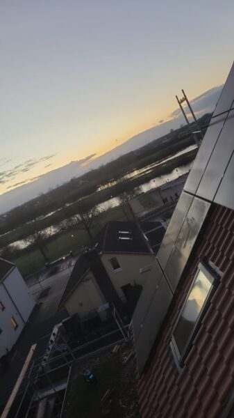 Montage einer PV-Anlage in Verden