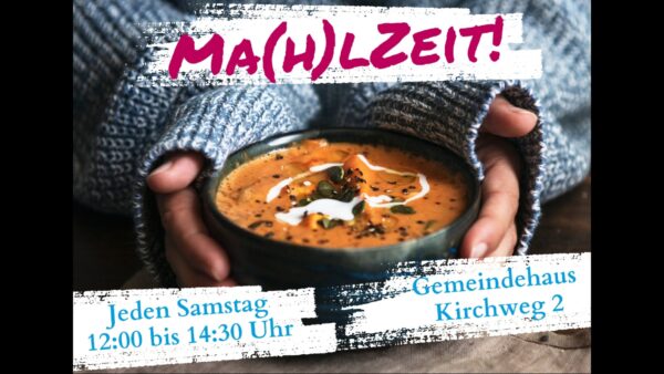 Spende für das Projekt „Ma(h)lzeit“