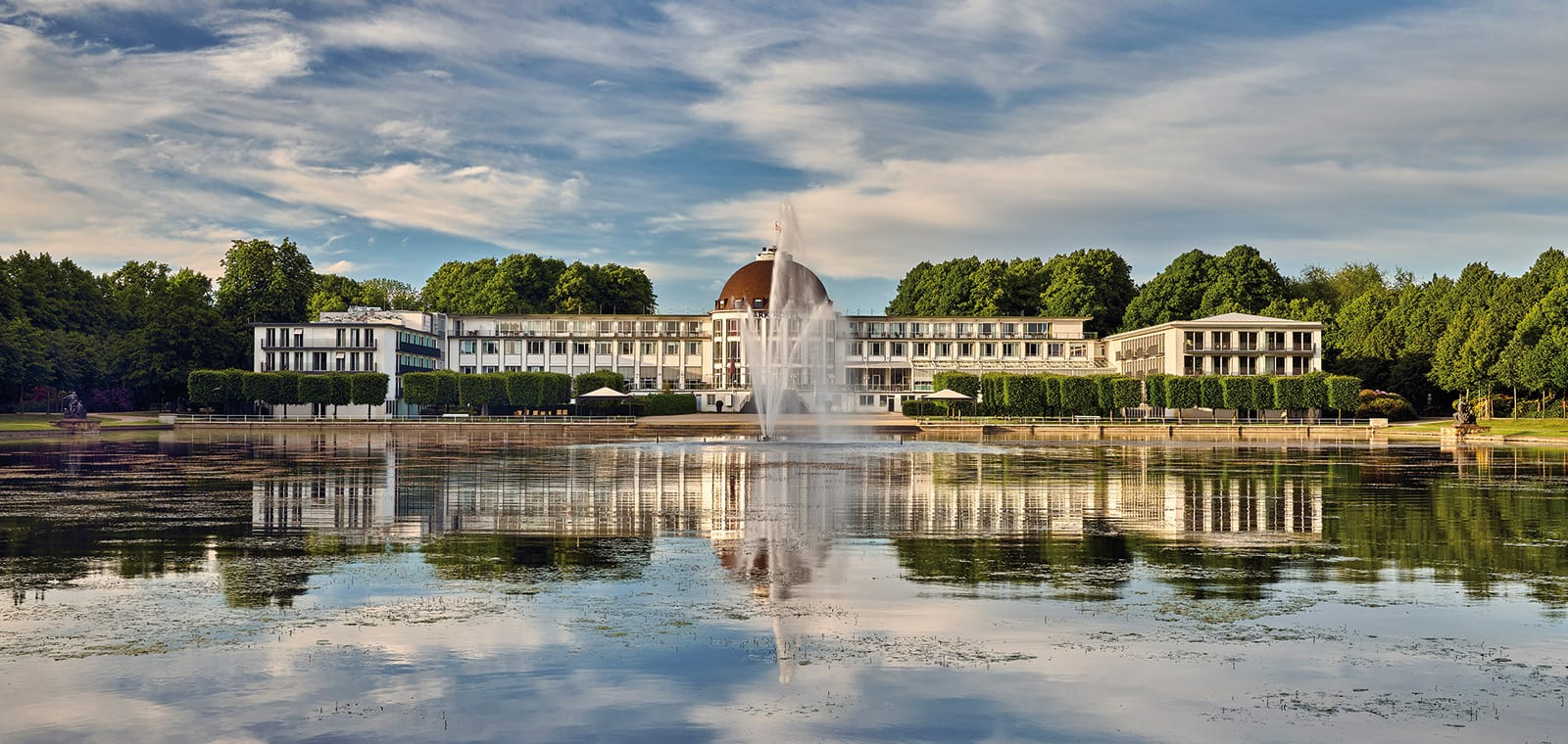 Umbau und Sanierung eines Hotels