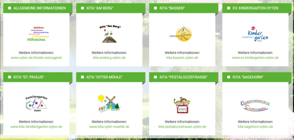 Spenden für die Kleinsten