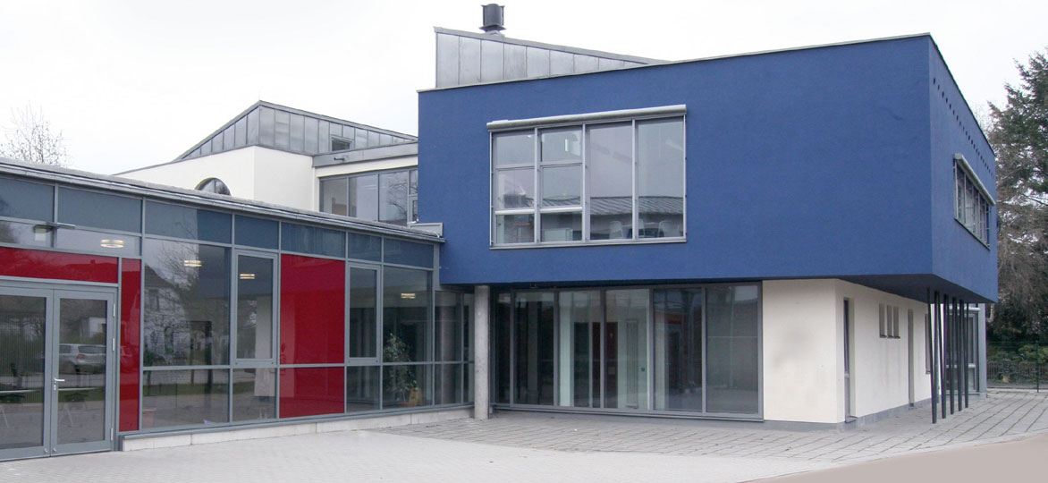 Erweiterung Gymnasium Achim