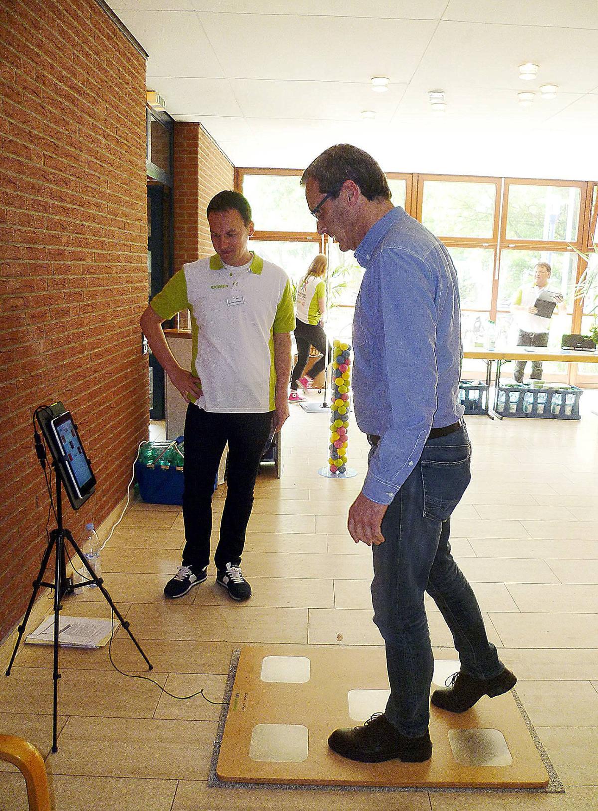 Gesundheitstag im Rathaus