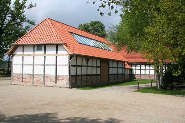 Otto-Modersohn-Museum in Fischerhude